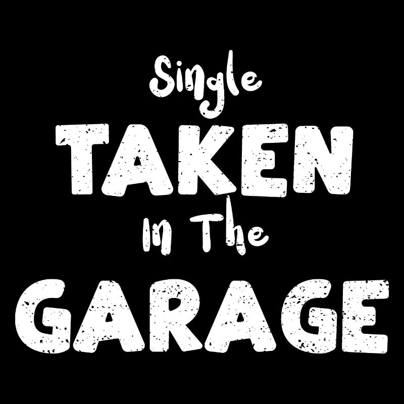 Single Taken In The Garage