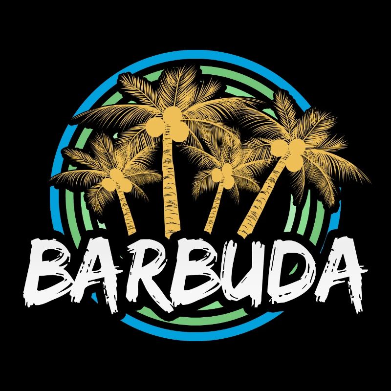 Geschenk für Barbuda