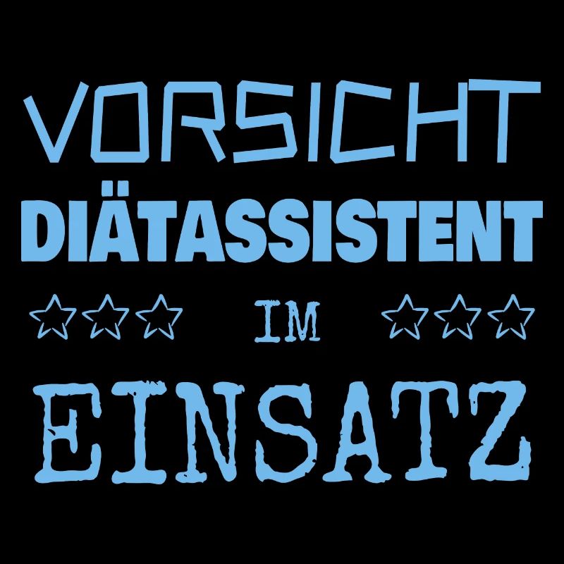 Diätassistent als Berufung