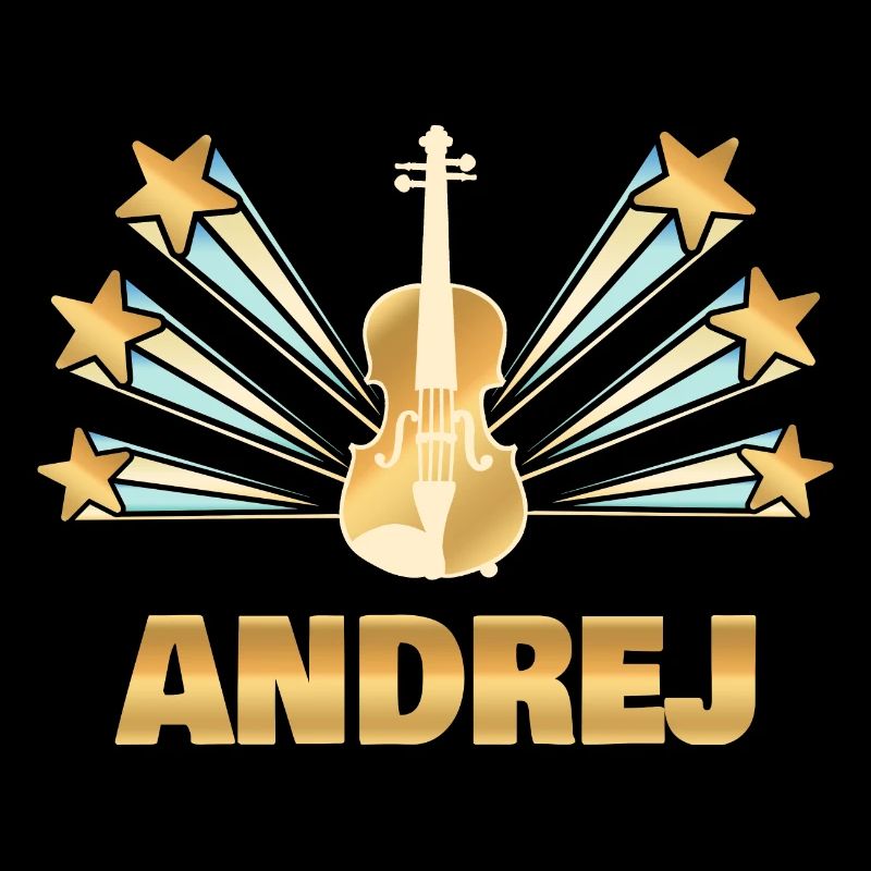 Musical instrument Andrej