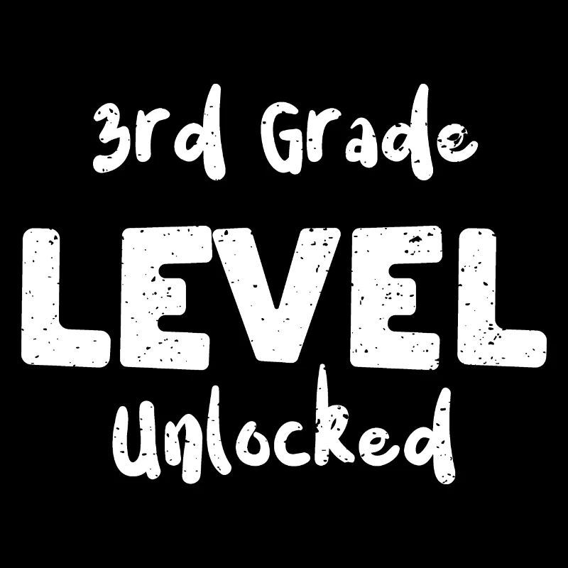 3rd Grade Level Unlocked