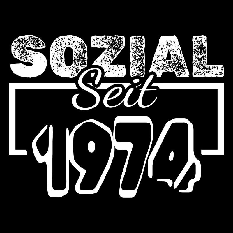 Sozialarbeiter 1974