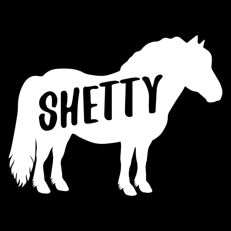 Shetty Shetland poney cheval cavalier dames filles