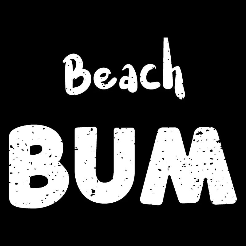 Beach Bum - Beach