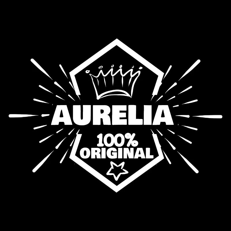Aurelia comme prénom
