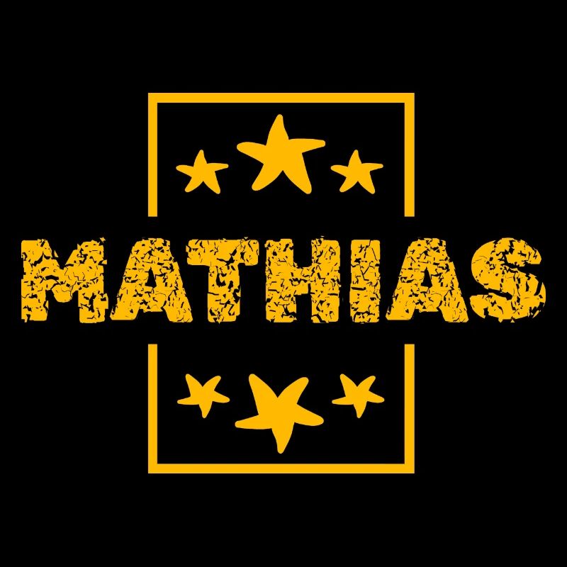 Mathias als Mathias