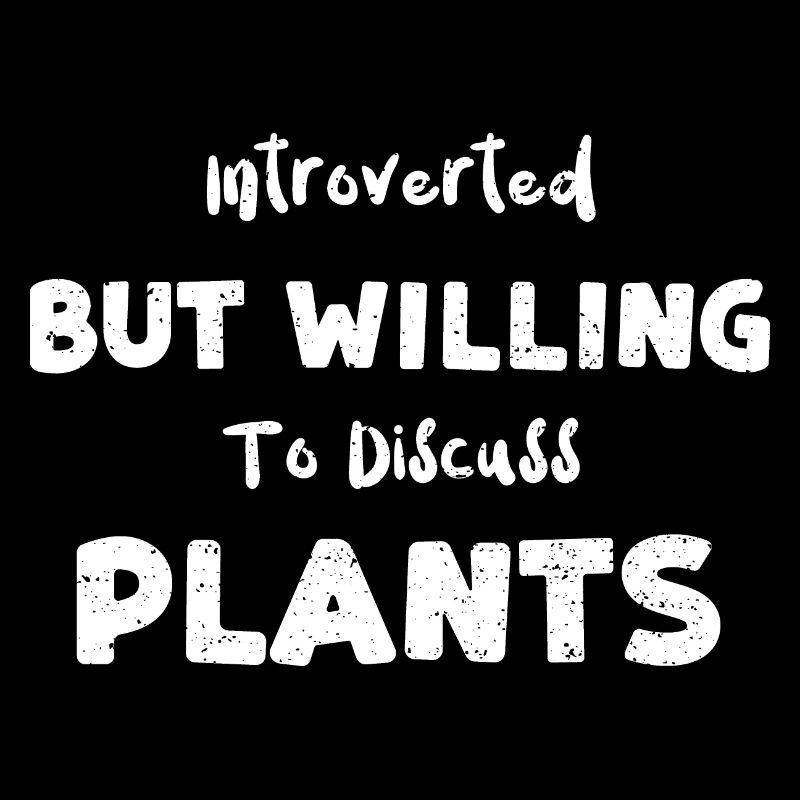 Introverted But Willing To Discu...