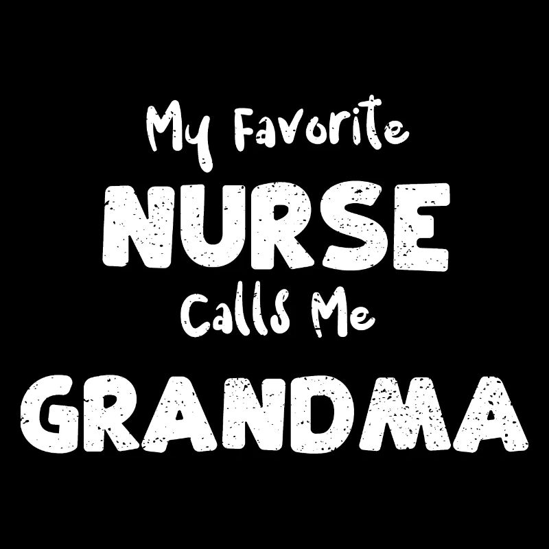 Mon infirmière préférée m’appelle grand-mère
