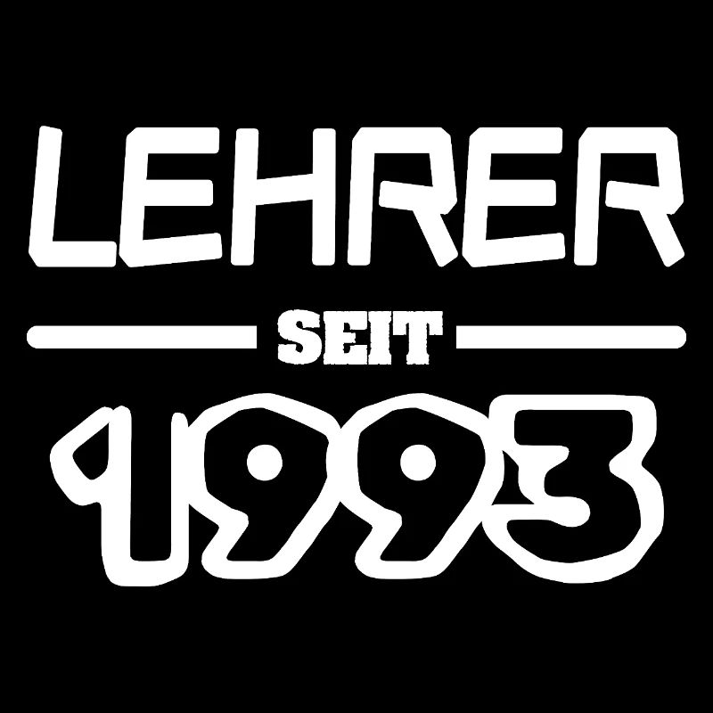 Lehrerin 1993
