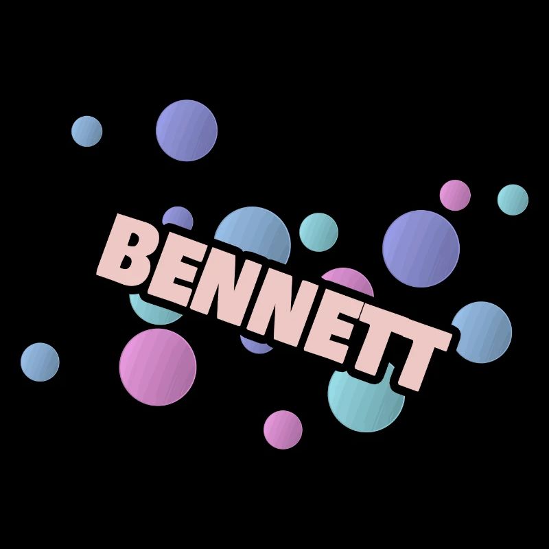 Cadeau pour Bennett Bennett Prénom