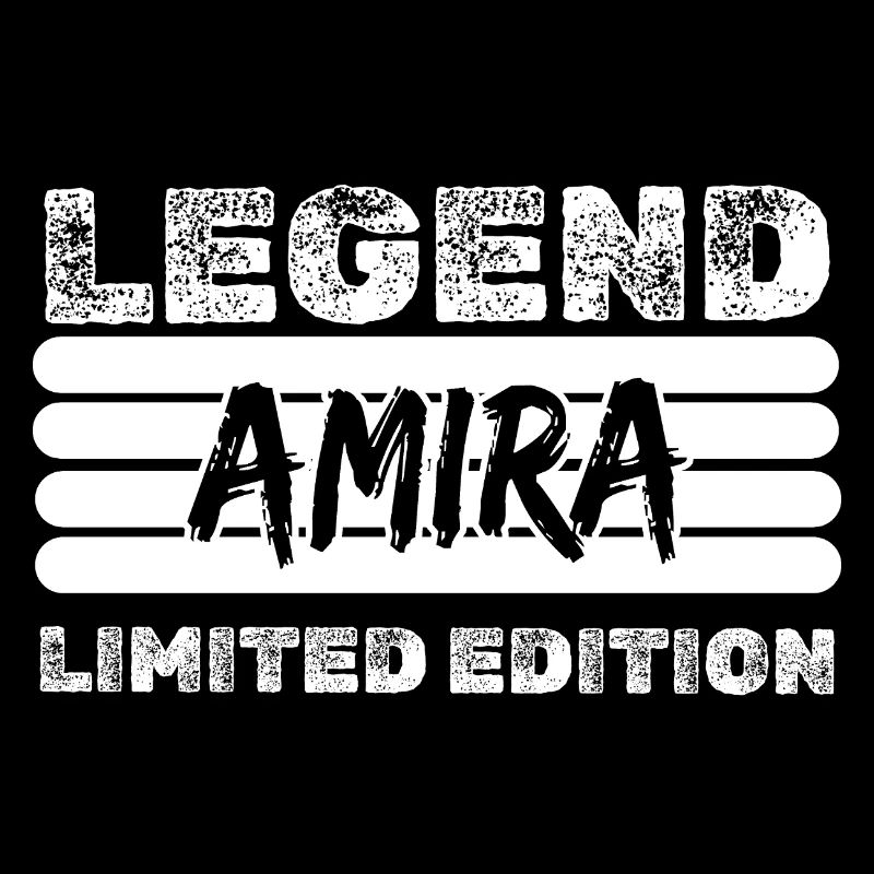 First name Amira