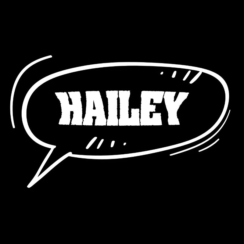 Prénom Hailey
