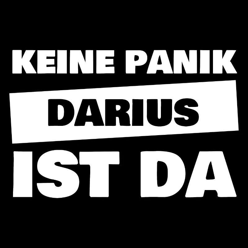 Prénom Darius
