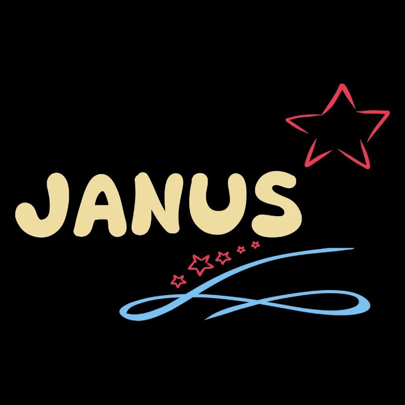 Geschenk Janus