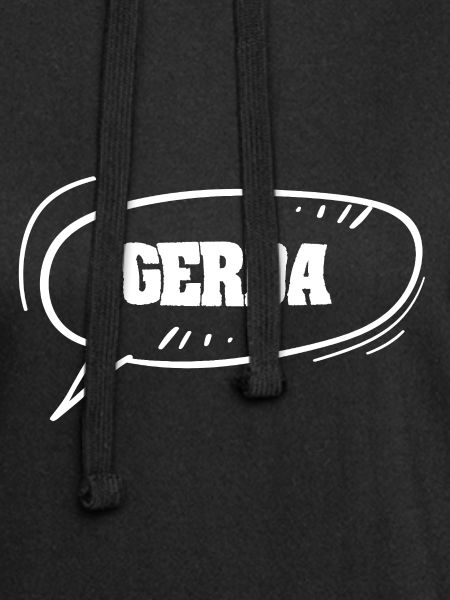First name Gerda