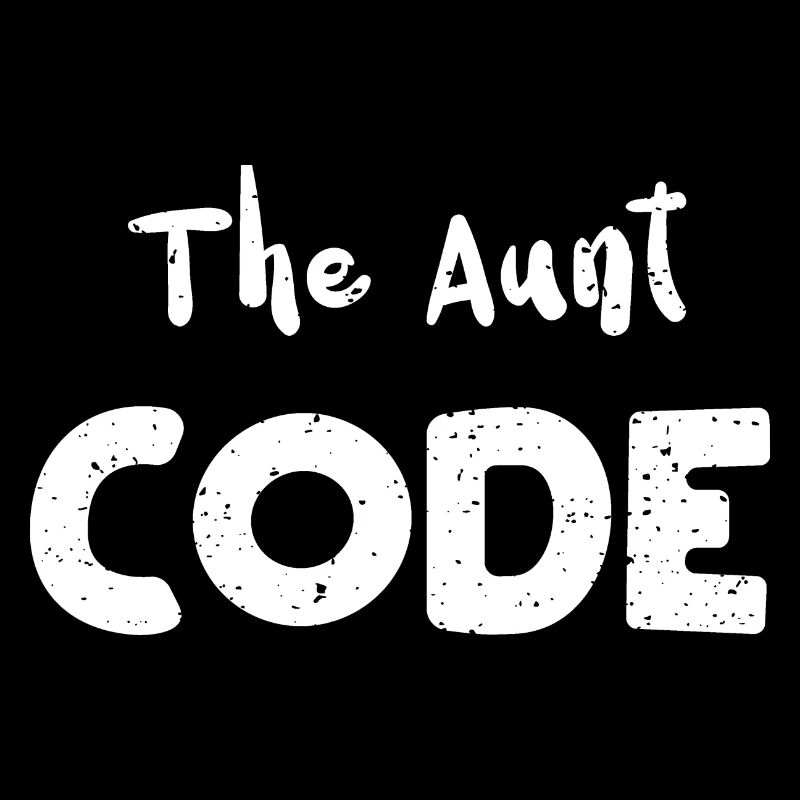 Le code de tante - Tante