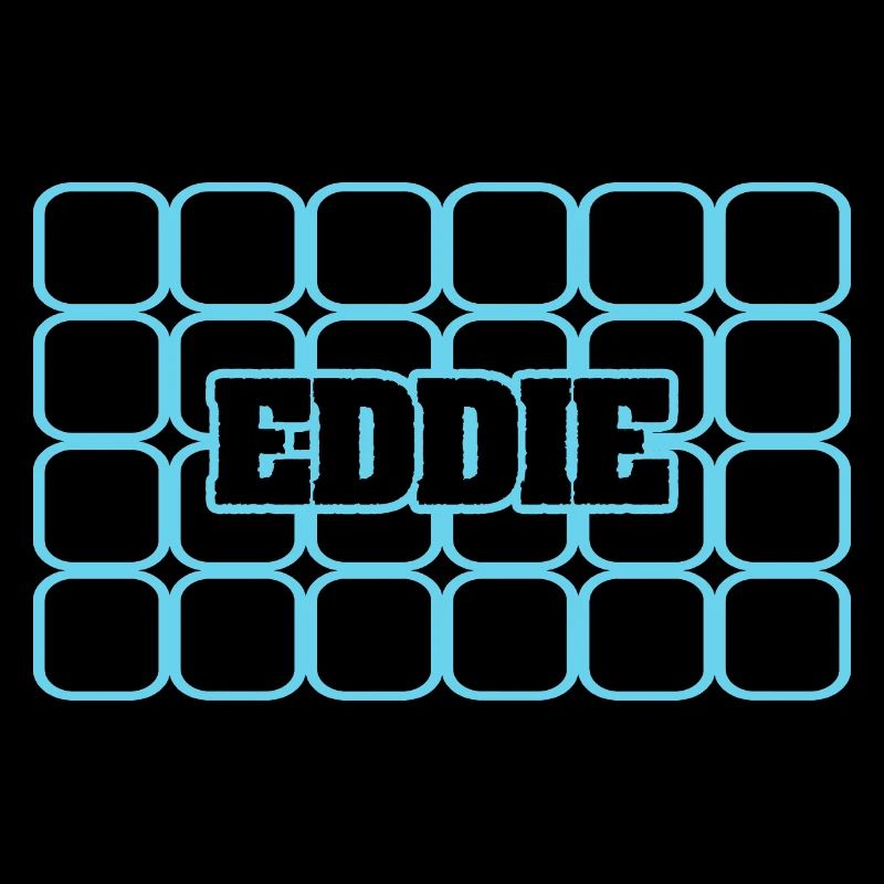 Men's name Eddie