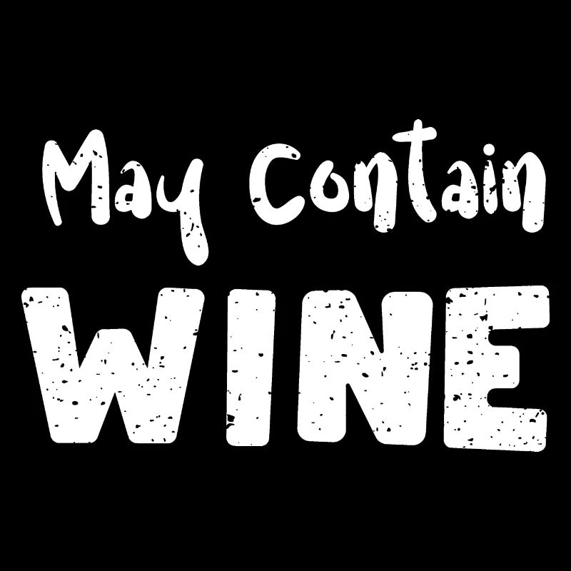 May Contain Wine - Wine
