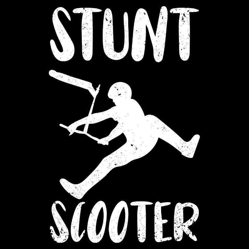 Stuntscooter Scooter Tretroller