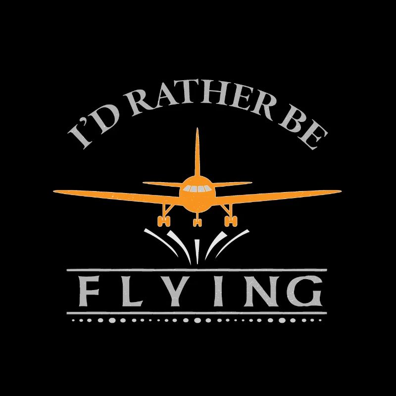 Dear Better Flying Airplane Pilot Jet