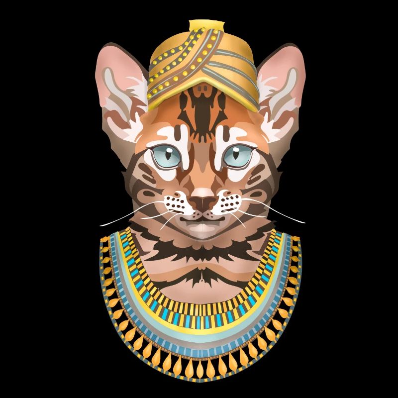le chat sultan