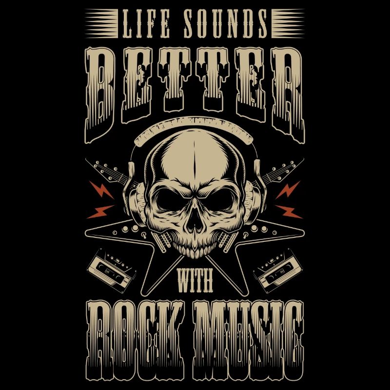 Rock Hard Rocker Drums