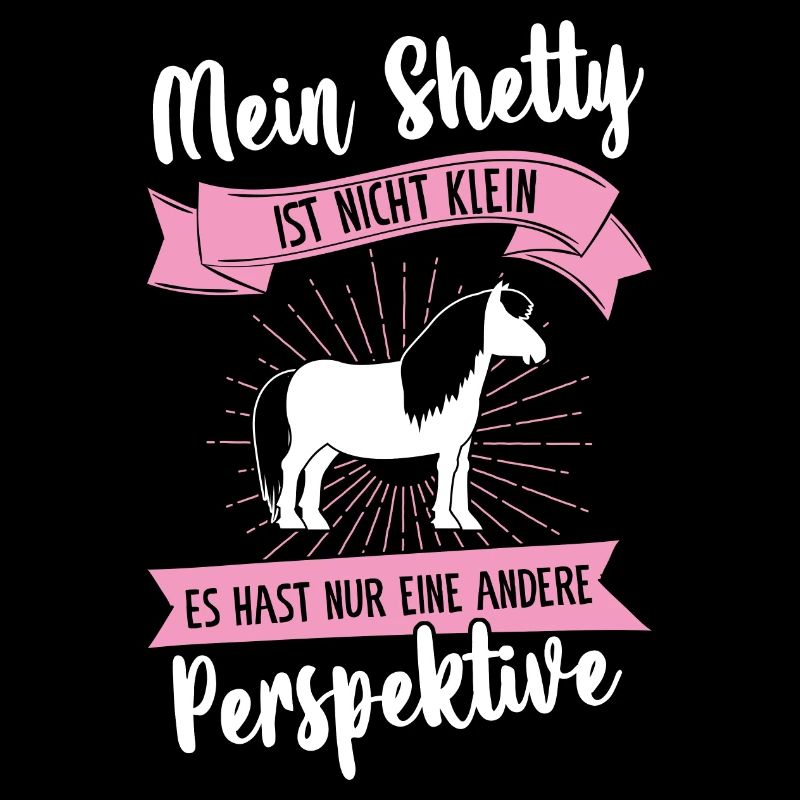 Isländer Pferd Reiter Geschenk