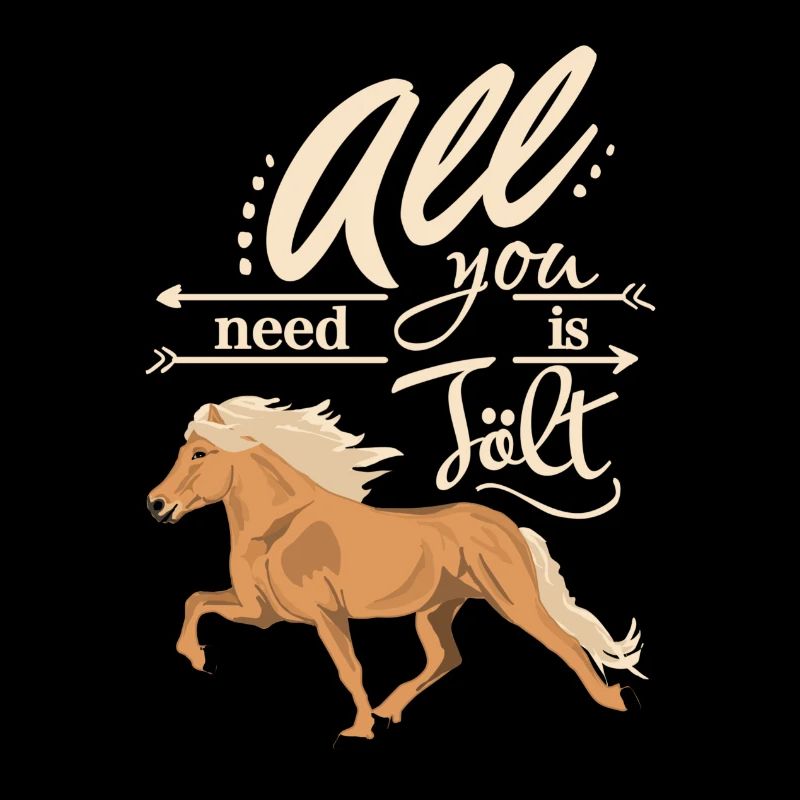 Lichtfuchs Isländer: All you need is Tölt