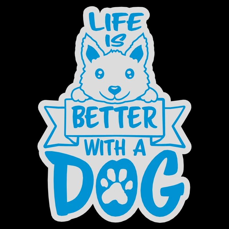 better with a dog