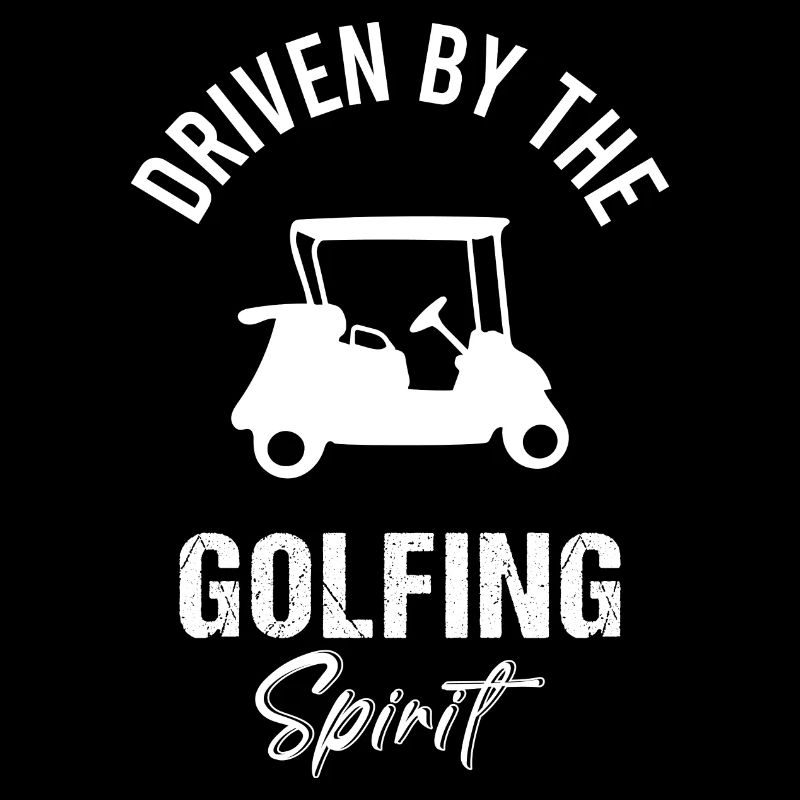 Golfer Golfing Vintage Golf Masters Golfspieler