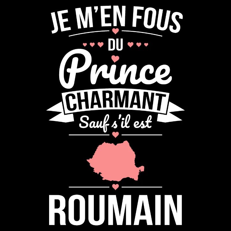 Fous du prince charmant sauf s'il est Roumain