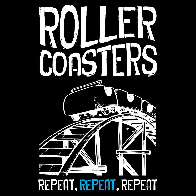 Roller Coaster Repeat