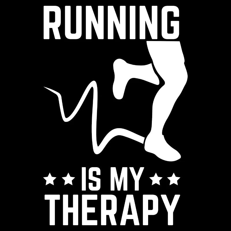 Running Is My Therapy