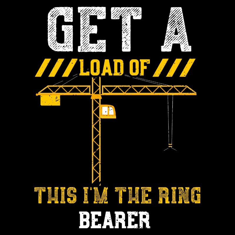 Get A Load Of This I'm The Ring...