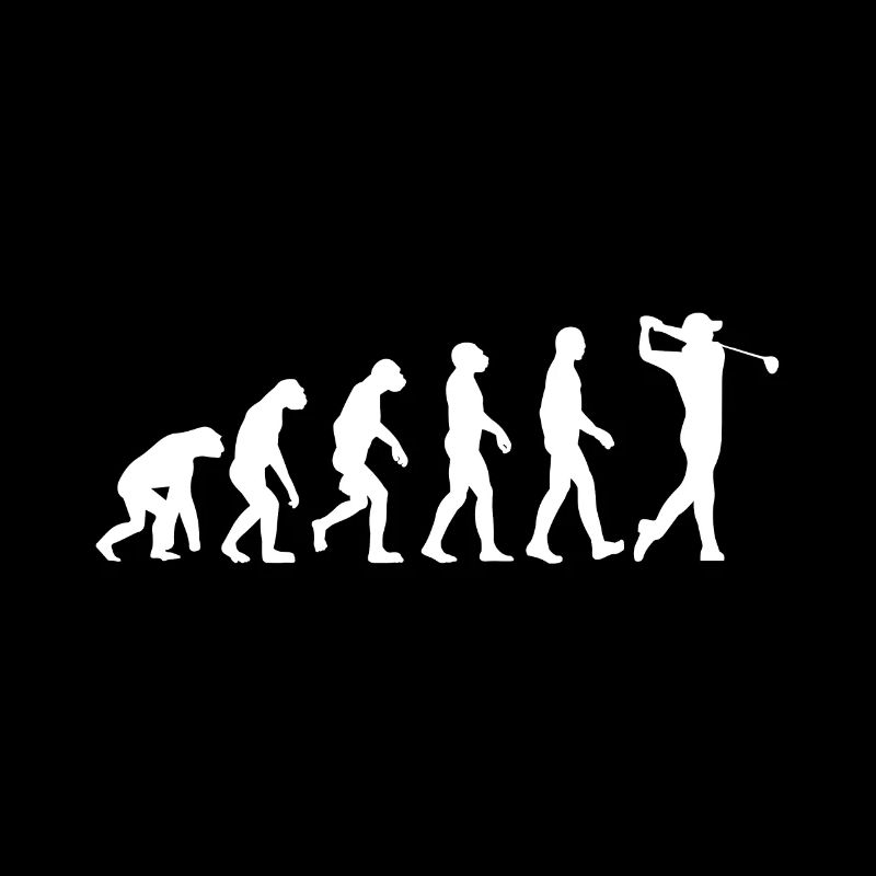 Evolution du golf