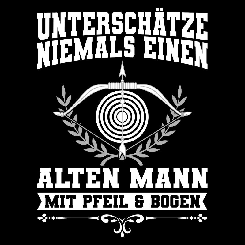 Bogenschießen Bogensport Bogenschütze Geschenk