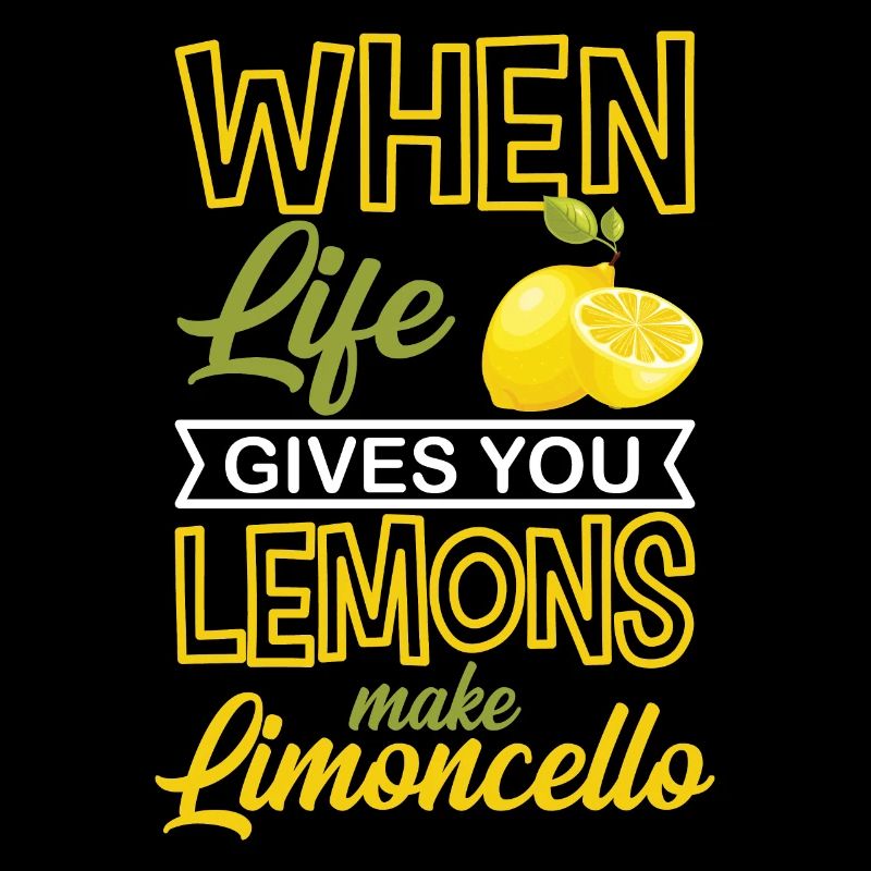 Cadeau d'énonciation drôle de Limoncello