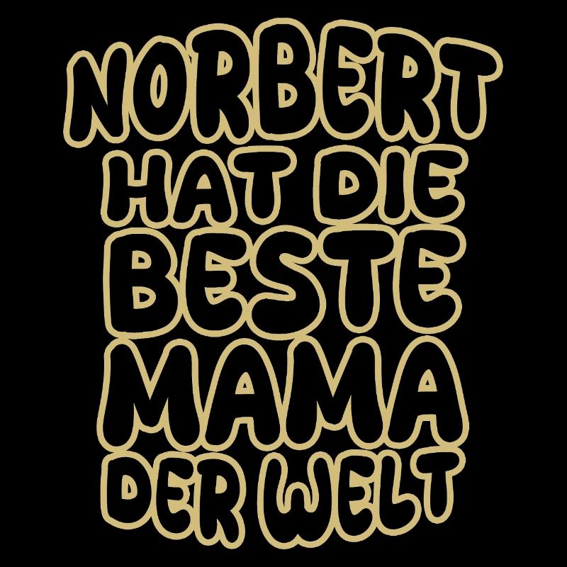 Spruch Norbert
