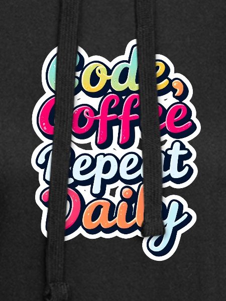Code Schlaf Debug Wiederholungsprogramm Shirt