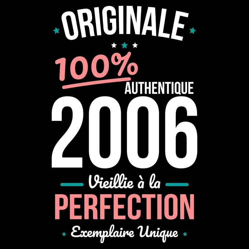 2006 – Original – Unique copy