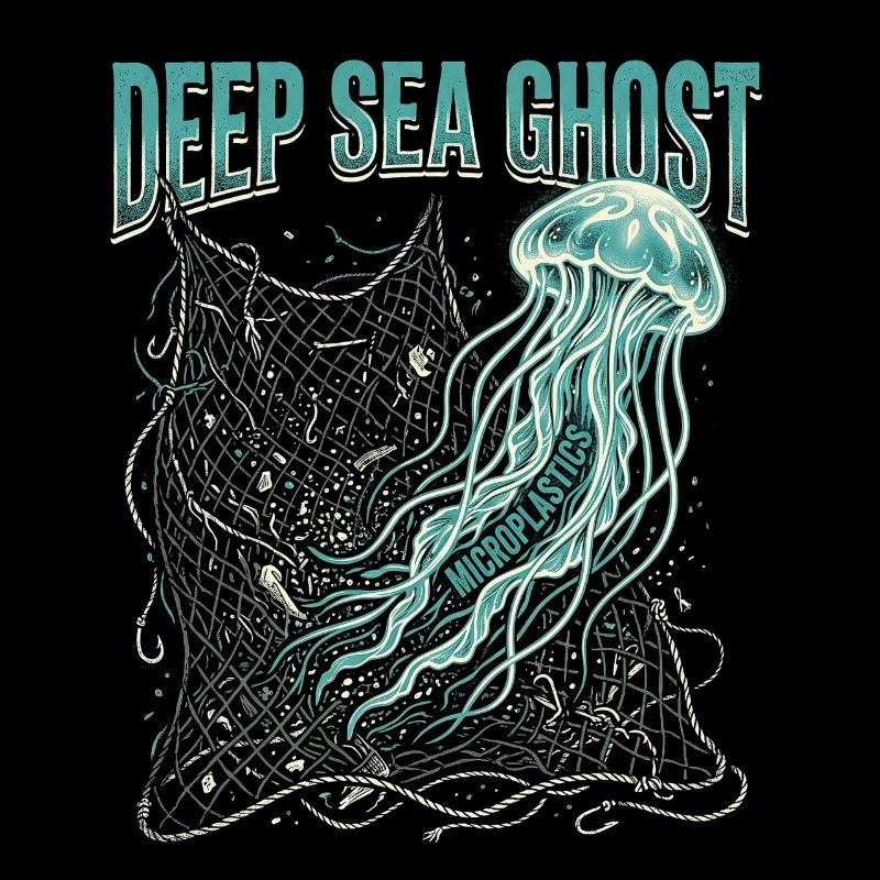 Deep Sea Ghost
