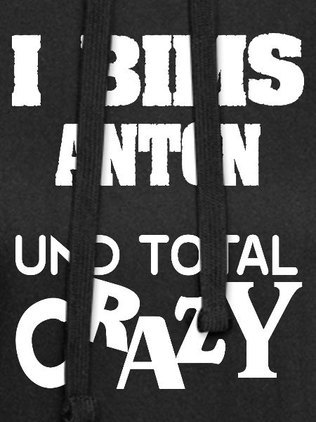 Crazy Anton