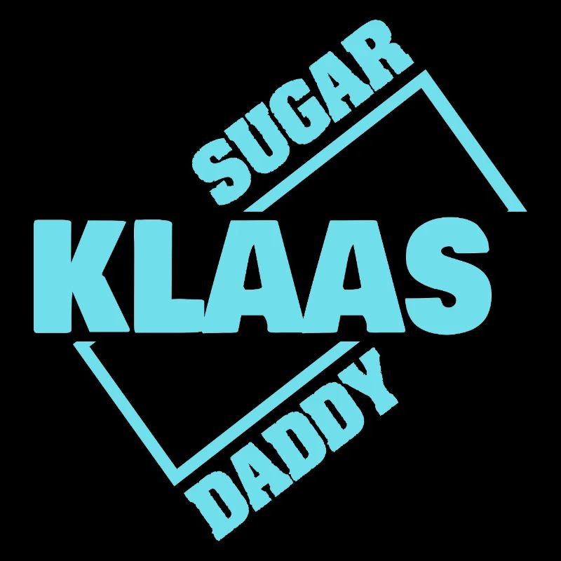 Klaas en tant que sugar daddy