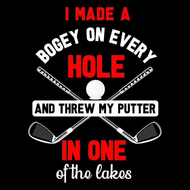 Golf Geschenk Witz Golfspieler Golfer