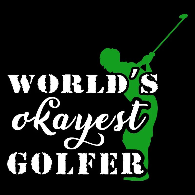 Golf Geschenk Witz Golfspieler Golfer