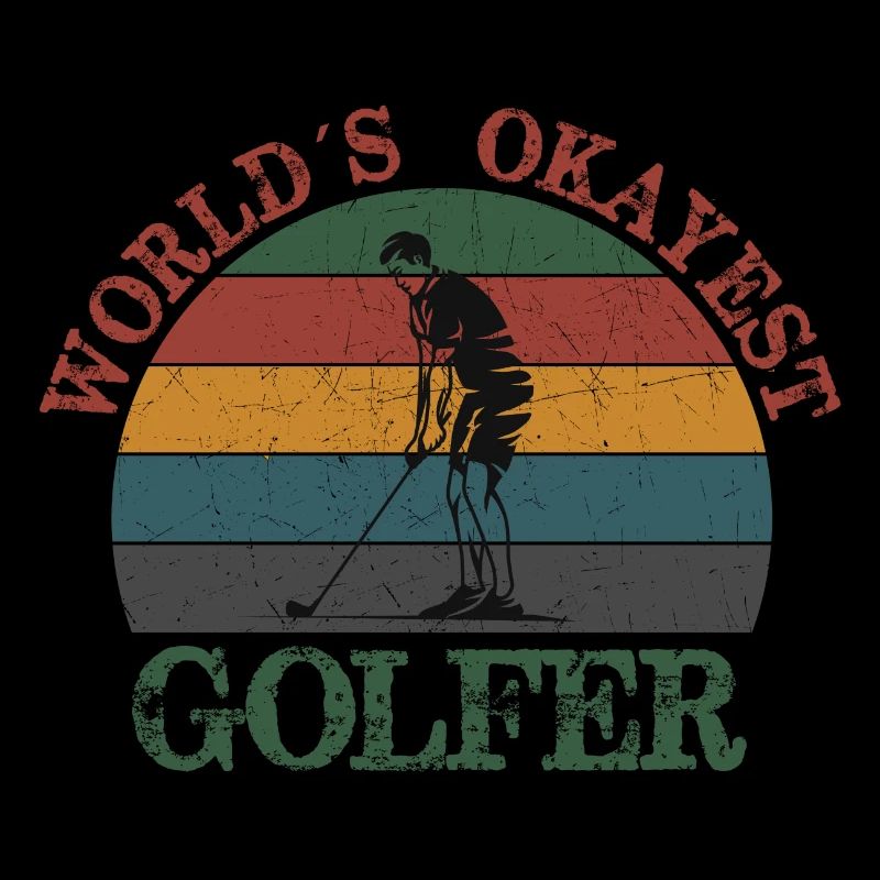 Golf Geschenk Witz Golfspieler Golfer