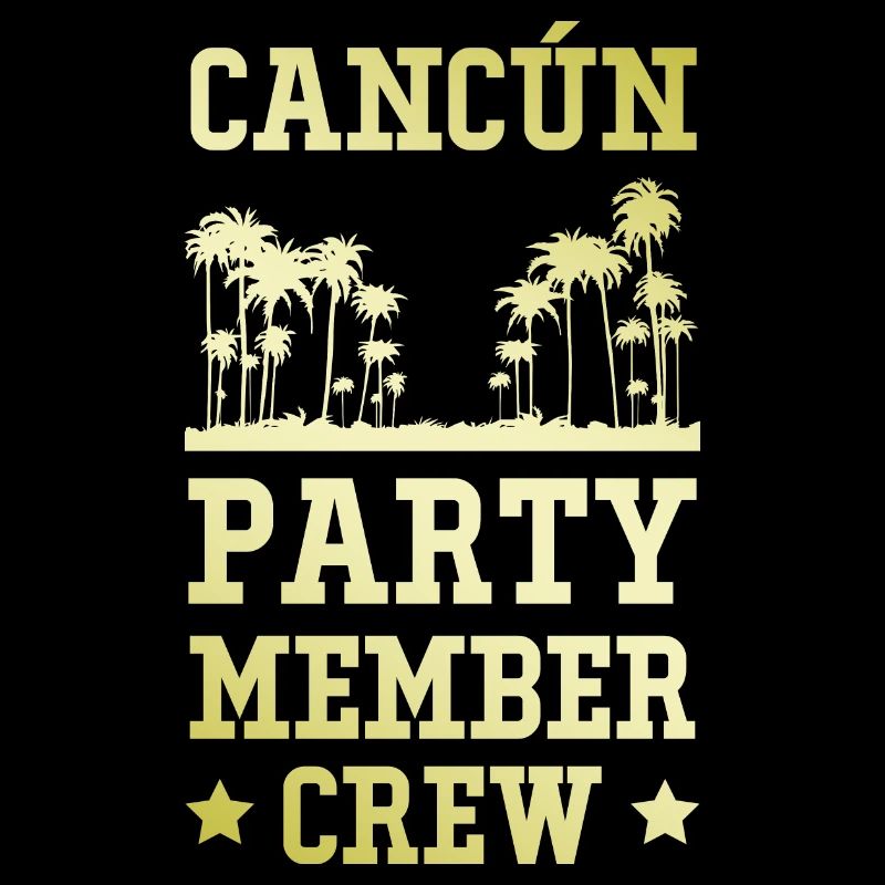 Cancun Party Crew