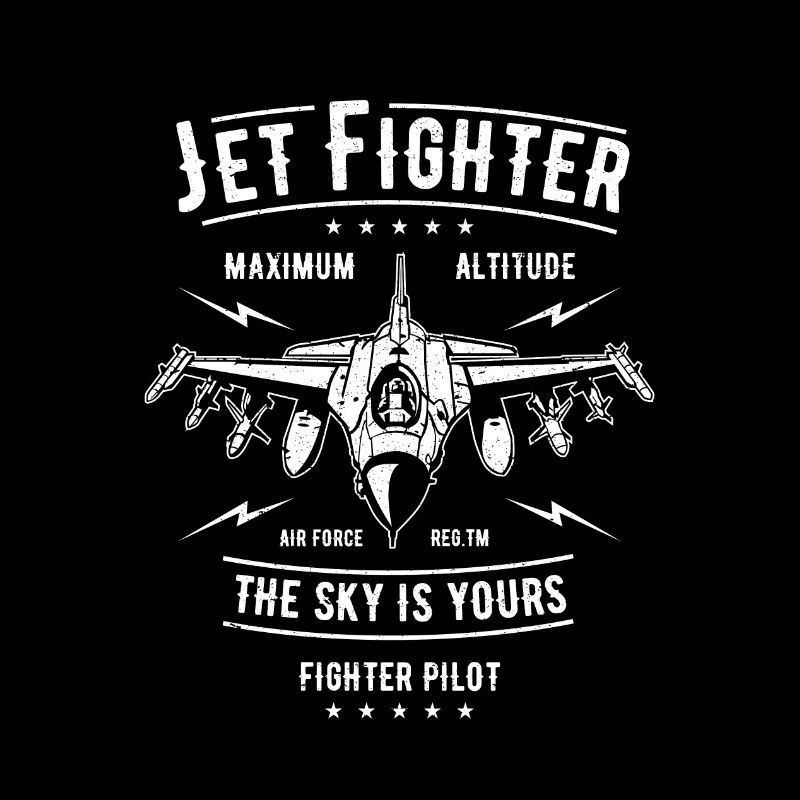 Jet Fighter le ciel est à vous