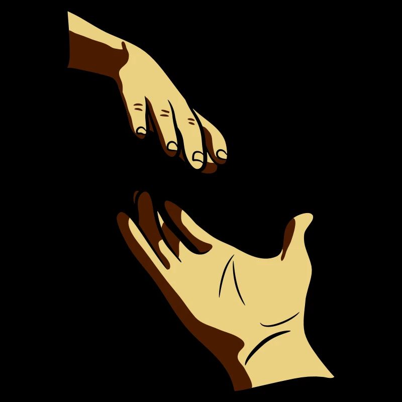 Provide rich hand