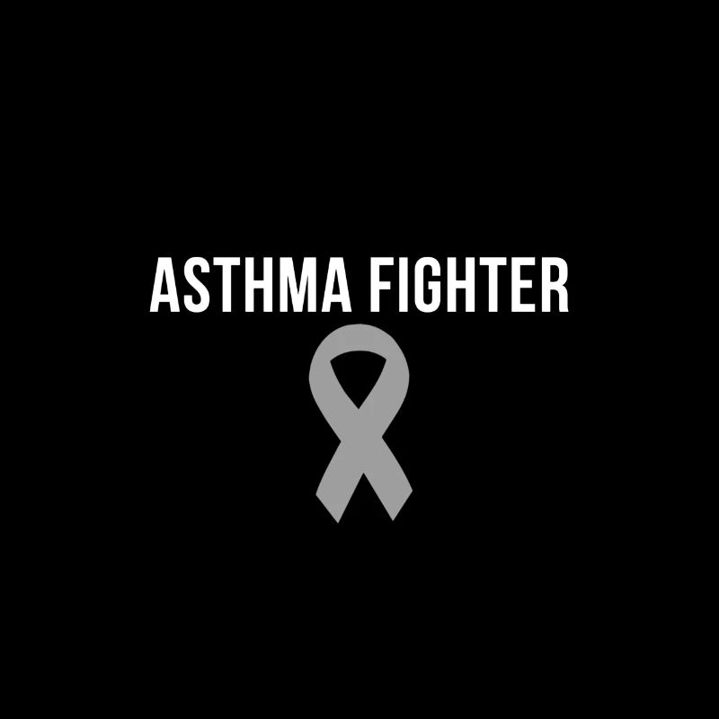Asthma-Bewusstsein - Asthma-Kämpfer